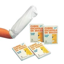 Cubre escayola joya brazo corto infantil