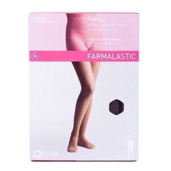 Panty farmalastic c/n capuchino t/rp