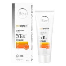 Be+ skin protect facial spf50+ 50 ml