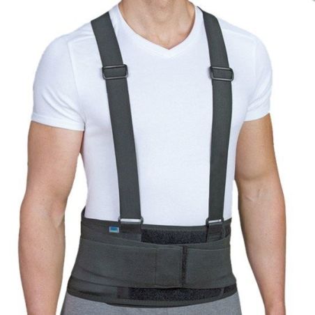 Faja sacrolumbar semirrigida t.l fj150 Emo - 1