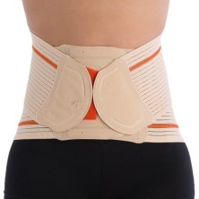 Faja sacrolumbar semirrigida t.6 ev200