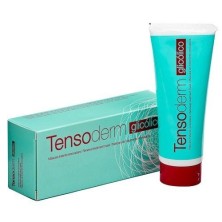 Tensoderm glicolico mascara 75 ml.