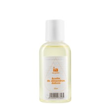 Interapothek aceite de almendras dulces 50ml