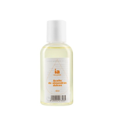 Interapothek aceite de almendras dulces 50ml Interapothek - 1