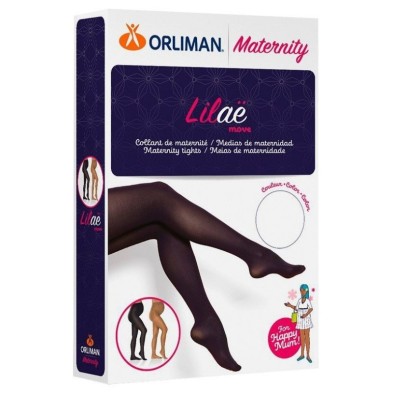 Orliman panty maternity ligera beige t/4 ref630 Orliman - 1