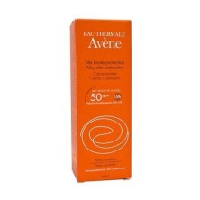 Avene solar spf 50+ color 50ml