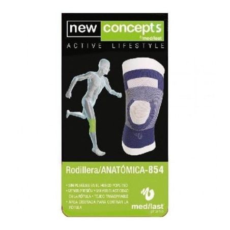 Rodillera medilast nc preventiva 854 t/l Medilast - 1