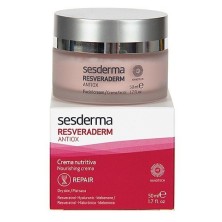 Sesderma resveraderm nutritiva crema facial 50ml