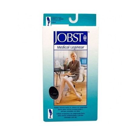 Jobst panty 280 fuerte negro t/2 Jobst - 1