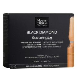 Martiderm black diamond skin complex + 10 ampollas