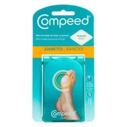 Compeed juanetes 5uds