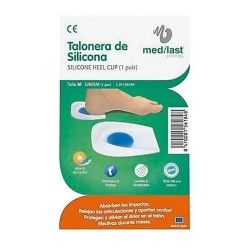 Medilast talonera fresil silicona talla-l