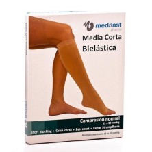 Media medilast corta c/ normal p.ab. med