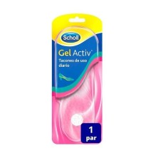 Scholl plantilla gelact tacon diari 1par