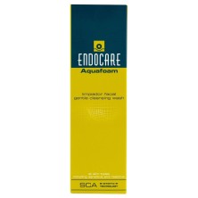 Endocare aquafoam limpiador facial 125ml