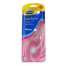 Scholl plantilla gelact zapato plan 1par