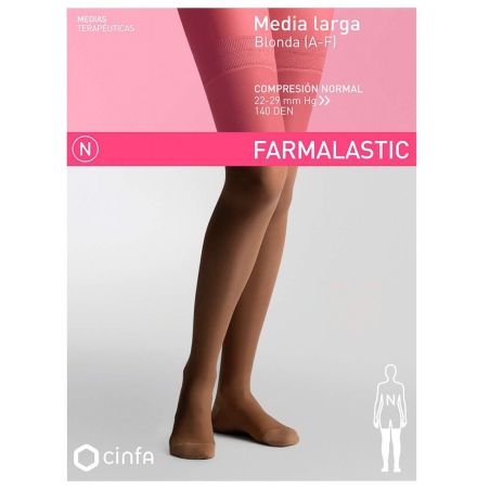 Media farmalastic larga cn ab camel t/eg Farmalastic - 1