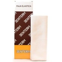 Faja benterm velcro blanca gde 110 a 140