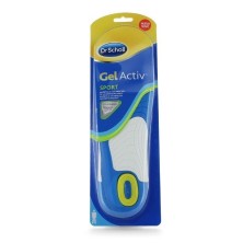 Scholl plantilla gelact sport hombr 1par