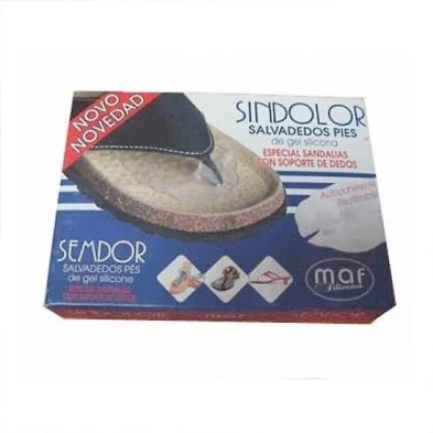 Sindolor salvadedos pies silicona maf Maf - 1