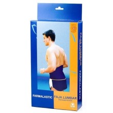 Faja farmalastic lumbar neopreno t/3