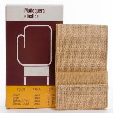 Muñequera benterm velcro carne Benter - 1