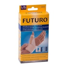 Muñequera futuro estabilizad.pulgar l/xl