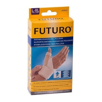 Muñequera futuro estabilizad.pulgar l/xl Futuro - 1