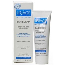 Bariederm crema barrera 75ml Uriage - 1