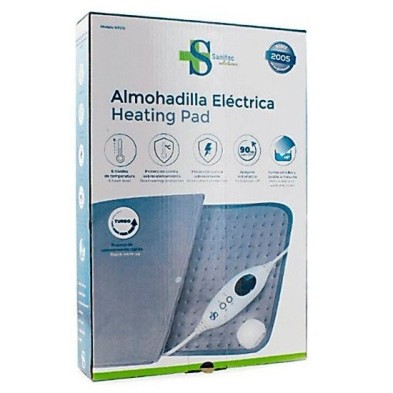 Almohadilla electrica sanitec hp210 42x32cm Sanitec - 1