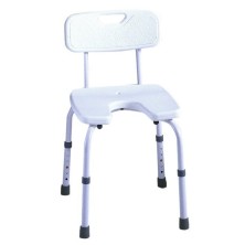 Silla baño asiento en "u" samba ad537c