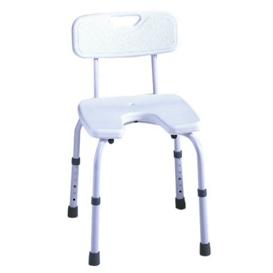 Silla baño asiento en "u" samba ad537c Ayudas Dinámicas - 1