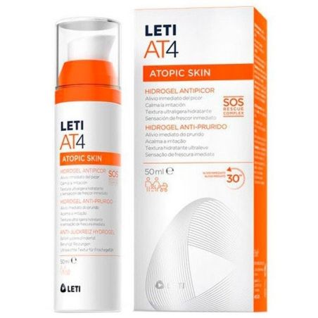 Leti at-4 hidrogel antipicor 50 ml Letiat4 - 1