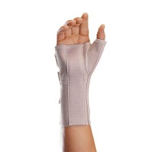 Muñequera pulgar-palmar dcha t.2 mfpd80