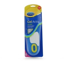 Scholl plantilla gelact sport mujer 1par