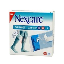 Bolsa nexcare coldhot frio calor 10x26,5