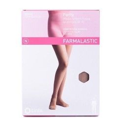 Panty farmalastic normal beige t/reina