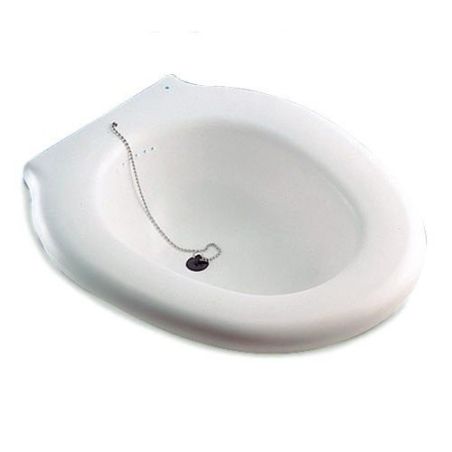 Bidet sanitario Sorysan con tapón Corysan - 1