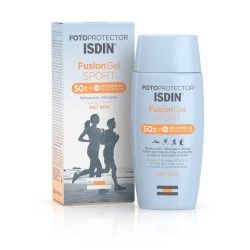 Isdin fotoprotector fusion gel sport spf50+ 100 ml