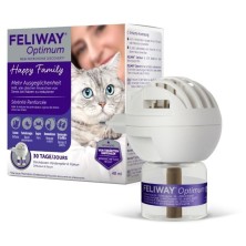 Ceva Feliway optimum difusor + recambio 48ml