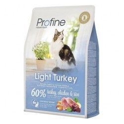 Profine cat light turkey 2kg