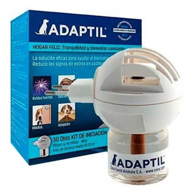 Ceva Adaptil difusor+recambio 1 mes 48ml Adaptil - 1