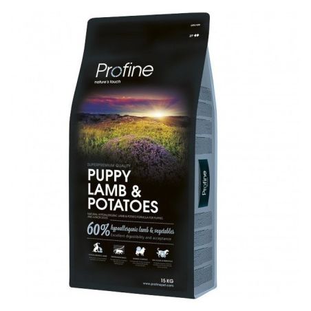 Profine puppy lamb 15kg Profine - 1