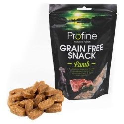 Profinegain free snack lamb 200gr