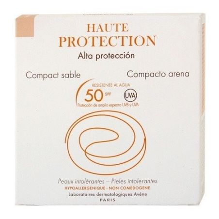 Avene solar comprimidosacto color 50 arena 10 gr Avene - 1