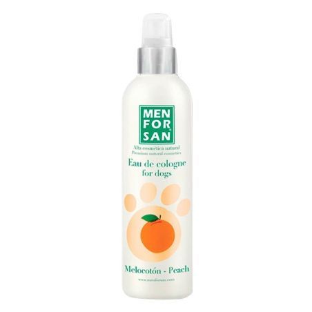 Menforsan Menforsan colonia perro melocoton 125ml Menforsan - 1