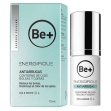 Be+ energifique contorno ojos bolsas y ojeras