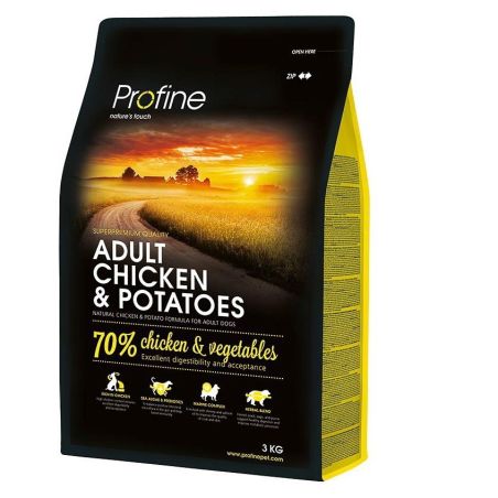 Profine adult chicken 3kg Profine - 1