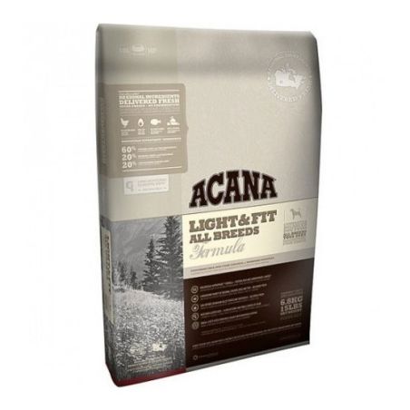 Acana light & fit 2kg Acana - 1