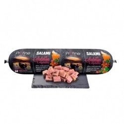 Profine salchicha salmón 800 gr